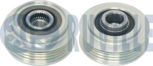 Ruville 542889 - Remenica, alternator www.molydon.hr