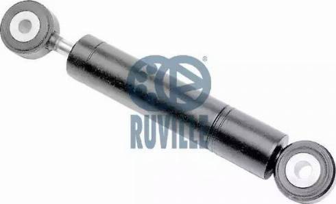 Ruville 55135 - Prigušivač vibracija, klinasti rebrasti remen  www.molydon.hr