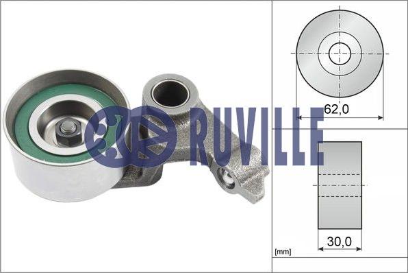 Ruville 56951 - Natezač, zupčasti remen  www.molydon.hr