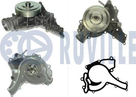 Ruville 561421 - Vodena pumpa www.molydon.hr