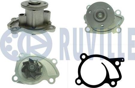 Ruville 561504 - Vodena pumpa www.molydon.hr