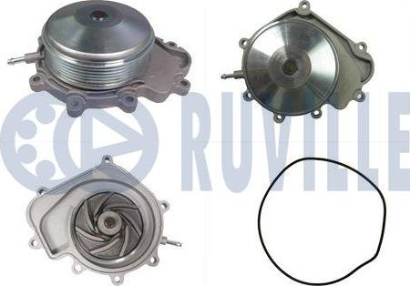 Ruville 561525 - Vodena pumpa www.molydon.hr