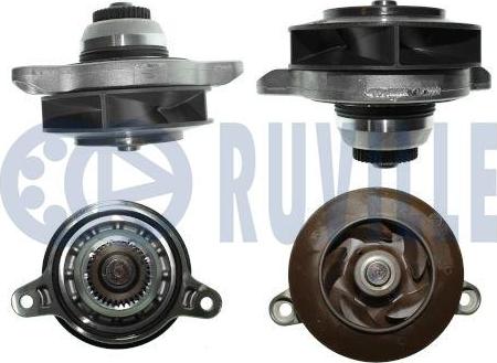Ruville 561827 - Vodena pumpa www.molydon.hr