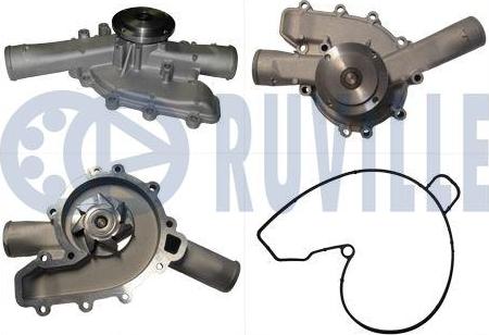 Ruville 561257 - Vodena pumpa www.molydon.hr