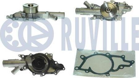 Ruville 561264 - Vodena pumpa www.molydon.hr
