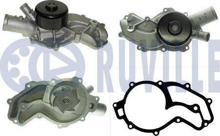 Ruville 561279 - Vodena pumpa www.molydon.hr