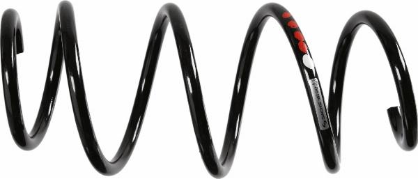 SACHS 993 682 - Opruga trapa www.molydon.hr