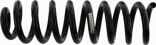 SACHS 992 386 - Opruga trapa www.molydon.hr