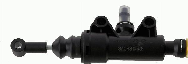 SACHS 6284 654 018 - Glavni cilindar, kvačilo www.molydon.hr