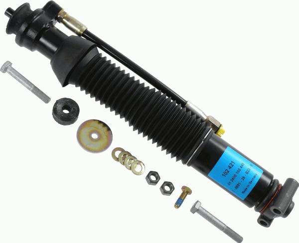 SACHS 102 421 - Amortizer www.molydon.hr