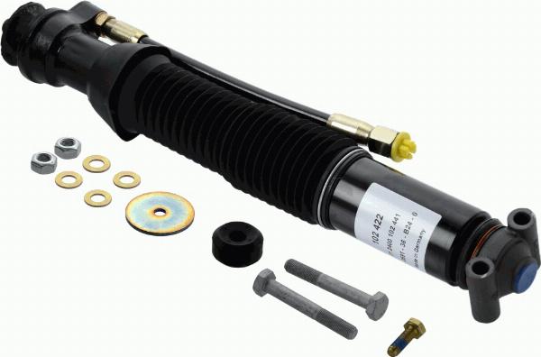SACHS 102 422 - Amortizer www.molydon.hr