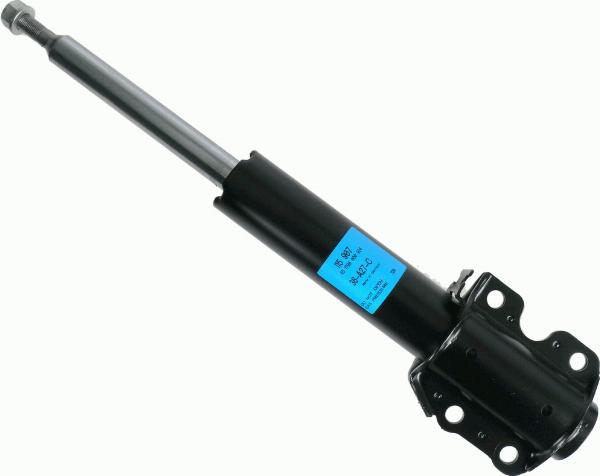 SACHS 115 907 - Amortizer www.molydon.hr