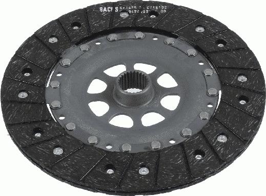 SACHS 1 864 504 031 - Lamela kvacila www.molydon.hr