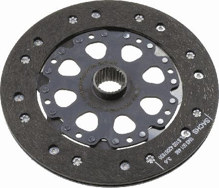 SACHS 1 864 514 031 - Lamela kvacila www.molydon.hr