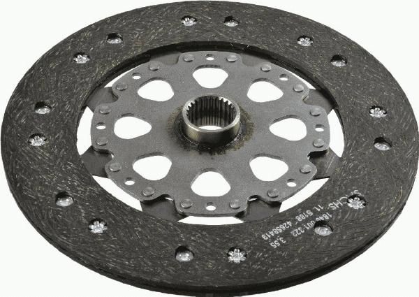 SACHS 1 864 517 031 - Lamela kvacila www.molydon.hr