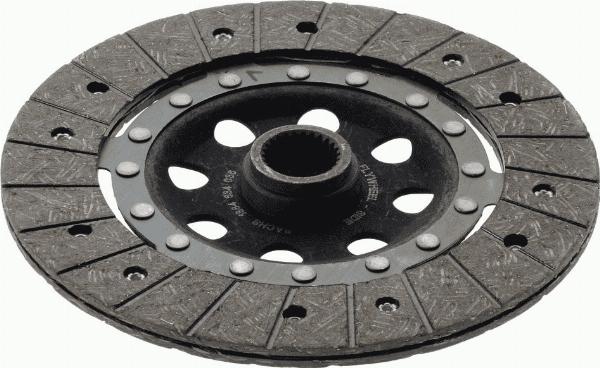 SACHS 1864 634 036 - Lamela kvacila www.molydon.hr