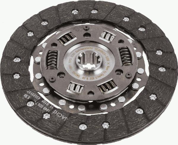 SACHS 1 861 515 336 - Lamela kvacila www.molydon.hr