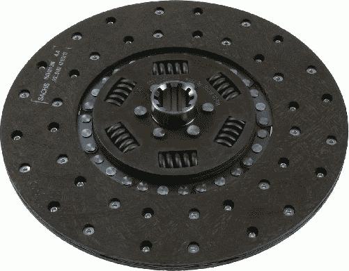 SACHS 1 861 303 248 - Lamela kvacila www.molydon.hr