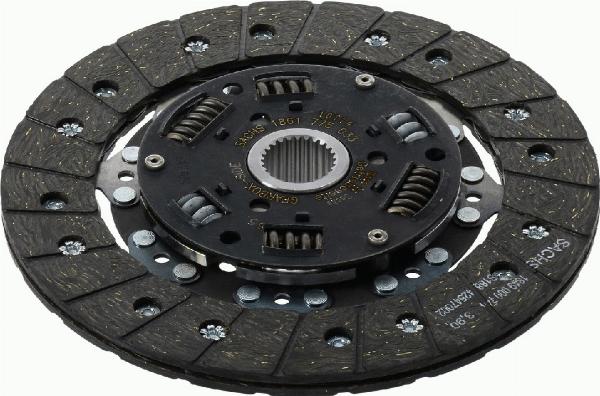 SACHS 1 861 775 033 - Lamela kvacila www.molydon.hr