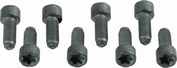 SACHS 1874 000 031 - Garnitura vijaka, zamašnjak www.molydon.hr