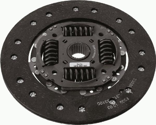 SACHS 1 878 994 001 - Lamela kvacila www.molydon.hr