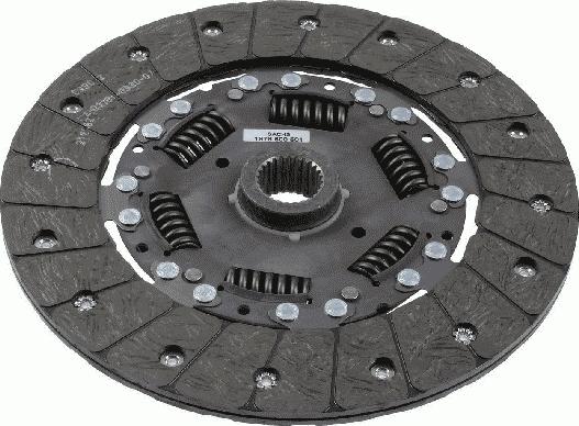 SACHS 1 878 600 501 - Lamela kvacila www.molydon.hr