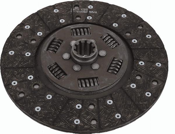 SACHS 1878 634 250 - Lamela kvacila www.molydon.hr