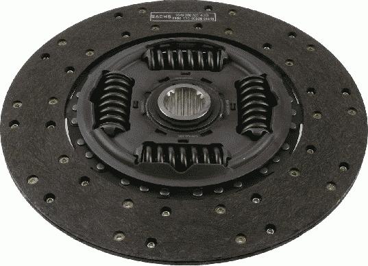 SACHS 1878 052 842 - Lamela kvacila www.molydon.hr