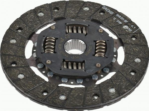 SACHS 1878 006 440 - Lamela kvacila www.molydon.hr