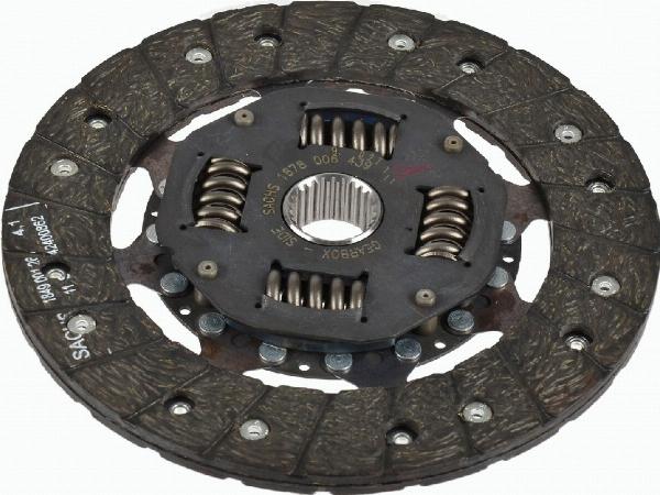 SACHS 1878 006 439 - Lamela kvacila www.molydon.hr