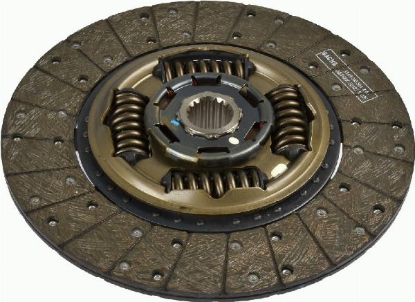 SACHS 1878 006 757 - Lamela kvacila www.molydon.hr