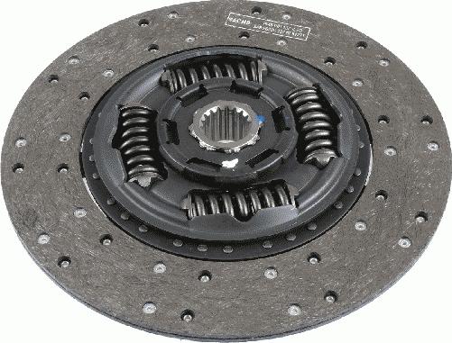 SACHS 1878 001 939 - Lamela kvacila www.molydon.hr