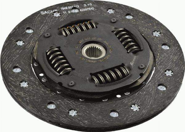SACHS 1 878 035 035 - Lamela kvacila www.molydon.hr
