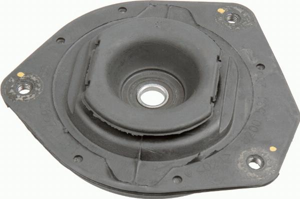 SACHS 803 072 - Garnitura za montažu, Nosač amortizera www.molydon.hr
