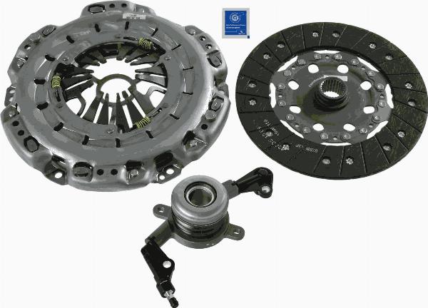 SACHS 3000 990 209 - Komplet kvačila www.molydon.hr