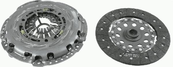 SACHS 3 000 950 923 - Komplet kvačila www.molydon.hr