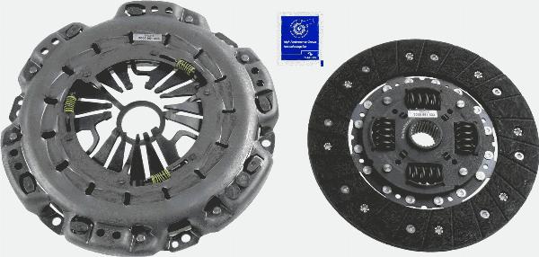 SACHS 3 000 951 803 - Komplet kvačila www.molydon.hr