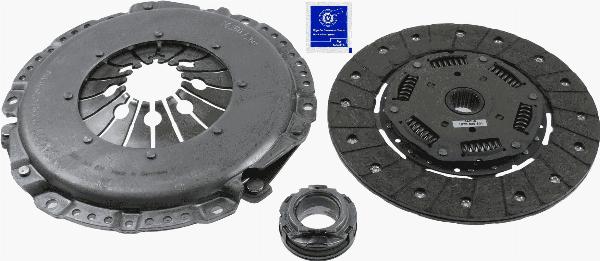 SACHS 3 000 951 785 - Komplet kvačila www.molydon.hr