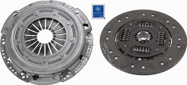 SACHS 3000 970 099 - Komplet kvačila www.molydon.hr