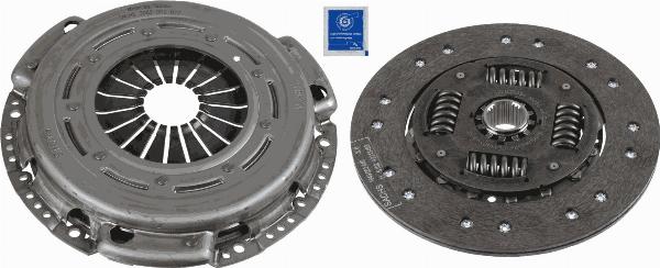 SACHS 3000 970 098 - Komplet kvačila www.molydon.hr