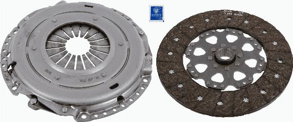 SACHS 3000 970 142 - Komplet kvačila www.molydon.hr