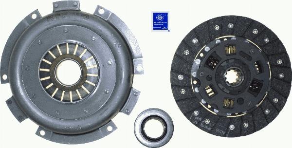 SACHS 3000 480 001 - Komplet kvačila www.molydon.hr