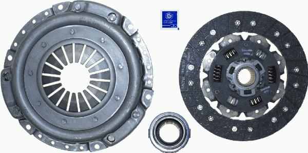 SACHS 3000 479 001 - Komplet kvačila www.molydon.hr
