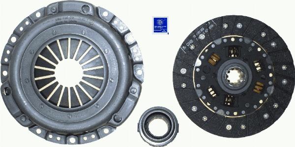 SACHS 3000 143 002 - Komplet kvačila www.molydon.hr