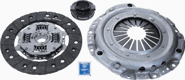 SACHS 3000 111 001 - Komplet kvačila www.molydon.hr