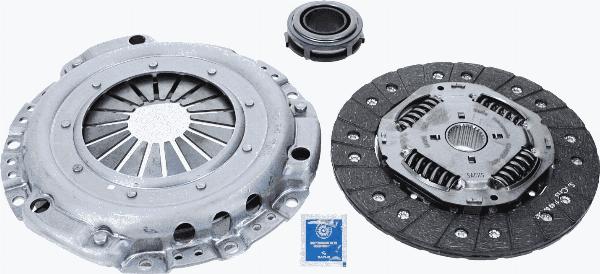 SACHS 3 000 111 003 - Komplet kvačila www.molydon.hr