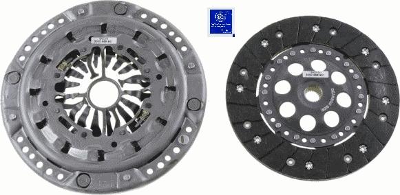 SACHS 3 000 856 901 - Komplet kvačila www.molydon.hr