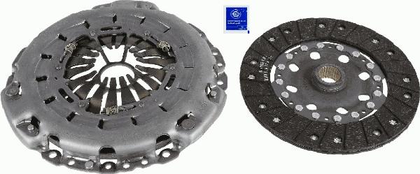 SACHS 3 000 856 501 - Komplet kvačila www.molydon.hr