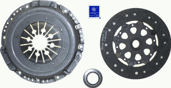 SACHS 3000 824 202 - Komplet kvačila www.molydon.hr