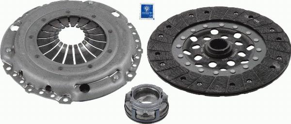 SACHS 3000 821 001 - Komplet kvačila www.molydon.hr